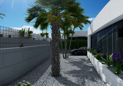 New Build · Villa · Algorfa · la finca golf