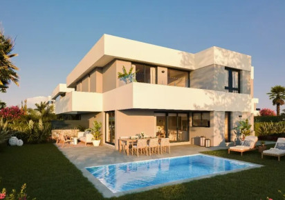 New Build · Villa · Alicante · SAN JUAN 