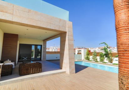 New Build · Villa · Benijófar · Benijofar