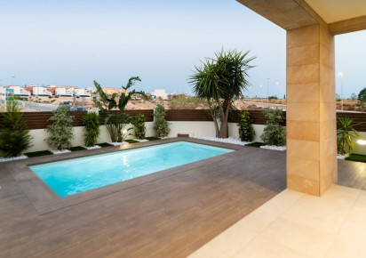 New Build · Villa · Benijófar · Benijofar