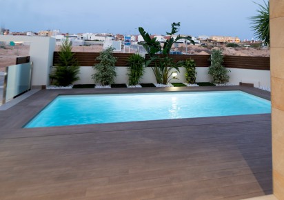 New Build · Villa · Benijófar · Benijofar