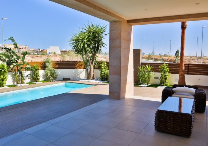 New Build · Villa · Benijófar · Benijofar