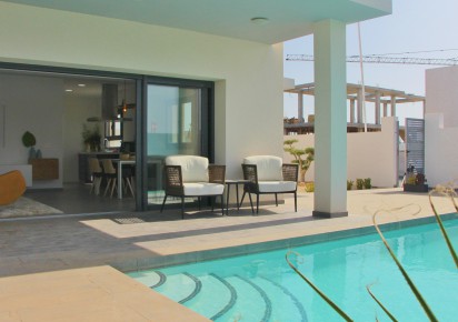 New Build · Villa · Benijófar · Benijofar