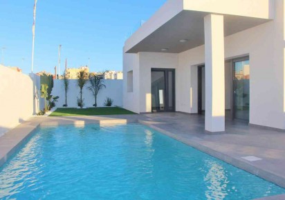 New Build · Villa · Benijófar · Benijofar