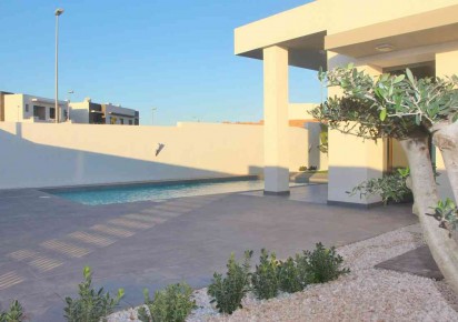 New Build · Villa · Benijófar · Benijofar