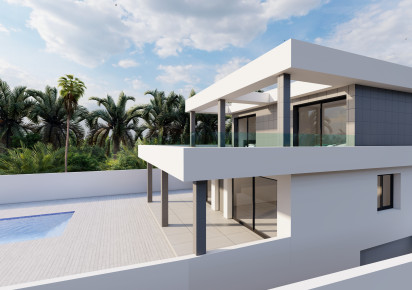 New Build · Villa · Ciudad Quesada