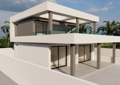 New Build · Villa · Ciudad Quesada