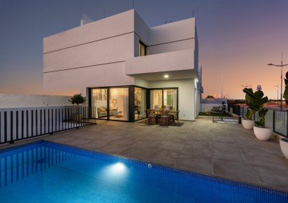 New Build · Villa · Dolores Town