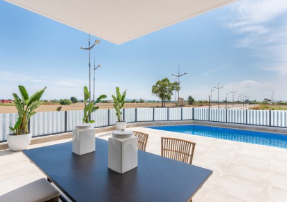 New Build · Villa · Dolores Town