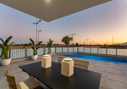 New Build · Villa · Dolores Town