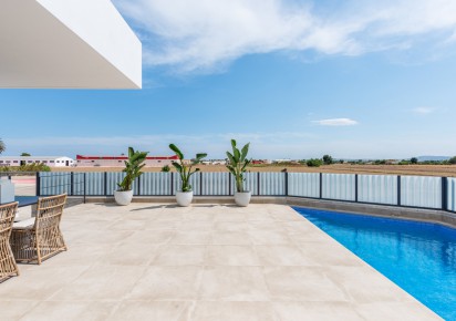 New Build · Villa · Dolores Town