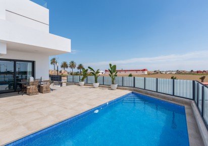 New Build · Villa · Dolores Town