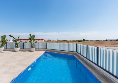 New Build · Villa · Dolores Town