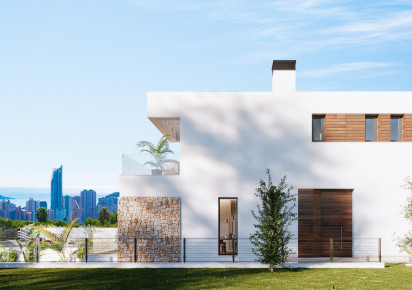 New Build · Villa · Finestrat