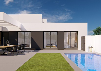 New Build · Villa · Formentera del Segura