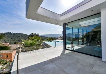 New Build · Villa · Jávea · Tosalet