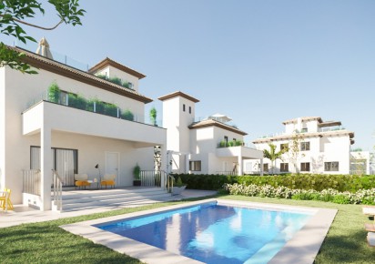 New Build · Villa · La Marina · La marina