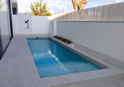 New Build · Villa · la torre de la horadada