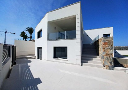 New Build · Villa · La Veleta