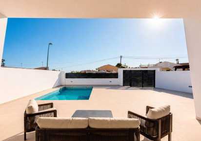 New Build · Villa · Los Balcones - Los Altos del Edén · Los Altos