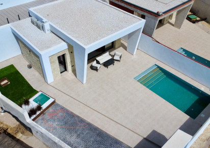 New Build · Villa · Los Balcones - Los Altos del Edén · Los Altos