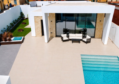 New Build · Villa · Los Balcones - Los Altos del Edén · Los Altos
