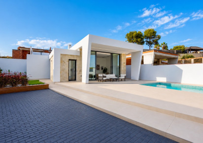 New Build · Villa · Los Balcones - Los Altos del Edén · Los Altos