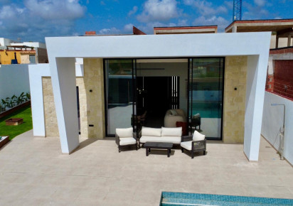 New Build · Villa · Los Balcones - Los Altos del Edén · Los Altos