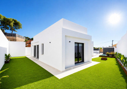 New Build · Villa · Los Balcones - Los Altos del Edén · Los Altos