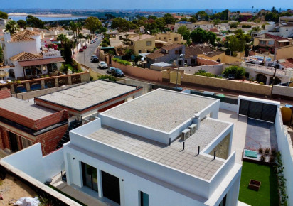 New Build · Villa · Los Balcones - Los Altos del Edén · Los Altos