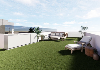 New Build · Villa · Pilar de la Horadada · PILAR DE LA HORADADA