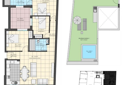 New Build · Villa · Pilar de la Horadada · PILAR DE LA HORADADA