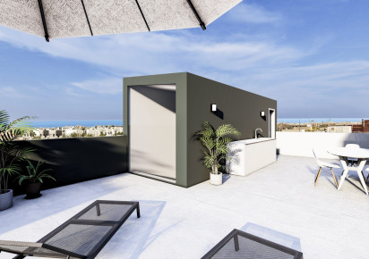 New Build · Villa · Pilar de la Horadada · PILAR DE LA HORADADA