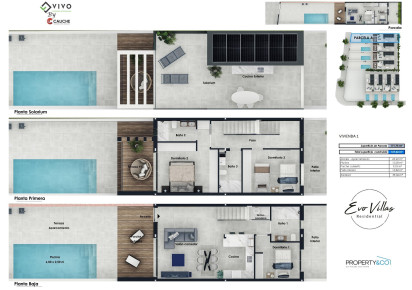 New Build · Villa · Pilar de la Horadada · PILAR DE LA HORADADA