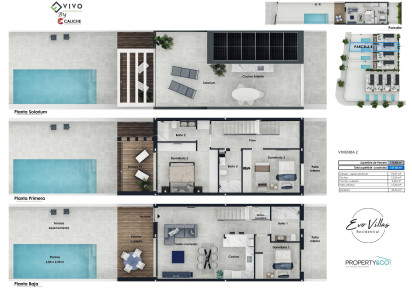 New Build · Villa · Pilar de la Horadada · PILAR DE LA HORADADA