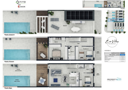 New Build · Villa · Pilar de la Horadada · PILAR DE LA HORADADA