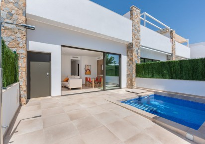 New Build · Villa · Pilar de la Horadada · PILAR DE LA HORADADA