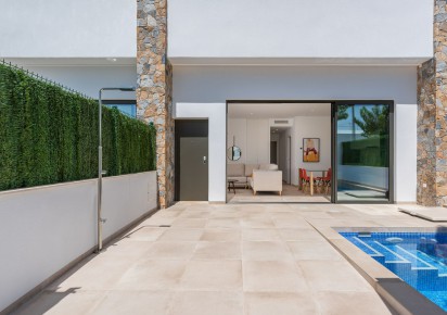 New Build · Villa · Pilar de la Horadada · PILAR DE LA HORADADA