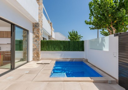 New Build · Villa · Pilar de la Horadada · PILAR DE LA HORADADA