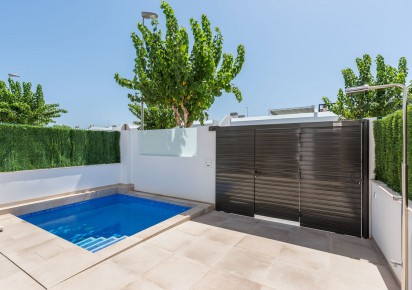 New Build · Villa · Pilar de la Horadada · PILAR DE LA HORADADA