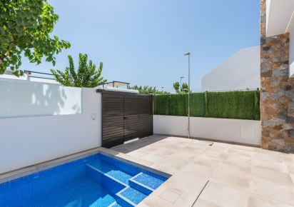 New Build · Villa · Pilar de la Horadada · PILAR DE LA HORADADA