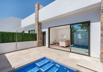 New Build · Villa · Pilar de la Horadada · PILAR DE LA HORADADA