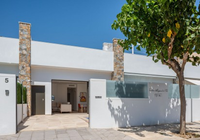 New Build · Villa · Pilar de la Horadada · PILAR DE LA HORADADA