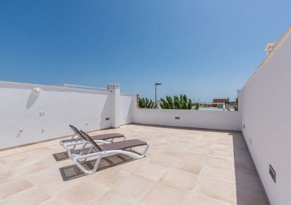 New Build · Villa · Pilar de la Horadada · PILAR DE LA HORADADA