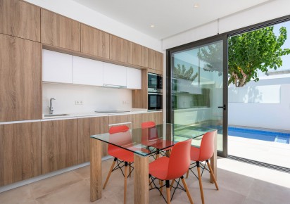 New Build · Villa · Pilar de la Horadada · PILAR DE LA HORADADA