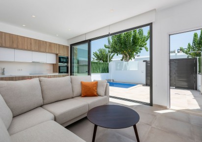 New Build · Villa · Pilar de la Horadada · PILAR DE LA HORADADA