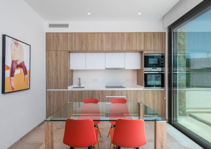 New Build · Villa · Pilar de la Horadada · PILAR DE LA HORADADA