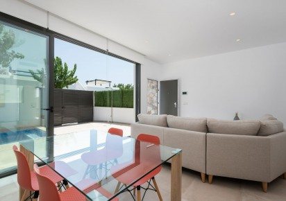 New Build · Villa · Pilar de la Horadada · PILAR DE LA HORADADA