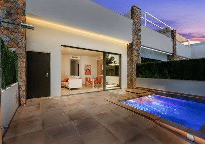 New Build · Villa · Pilar de la Horadada · PILAR DE LA HORADADA