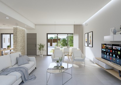 New Build · Villa · Pilar de la Horadada · PILAR DE LA HORADADA